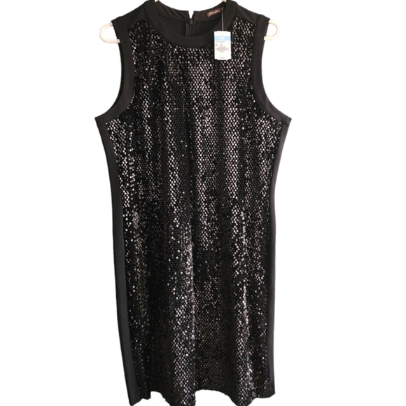 NWT! J .Mc Laughlin Evening Dress. - Picture 1 of 4